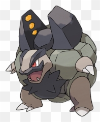 Pokémon Pokédex Imore - Alolan Golem Emoji,Good Rockruff Emotion