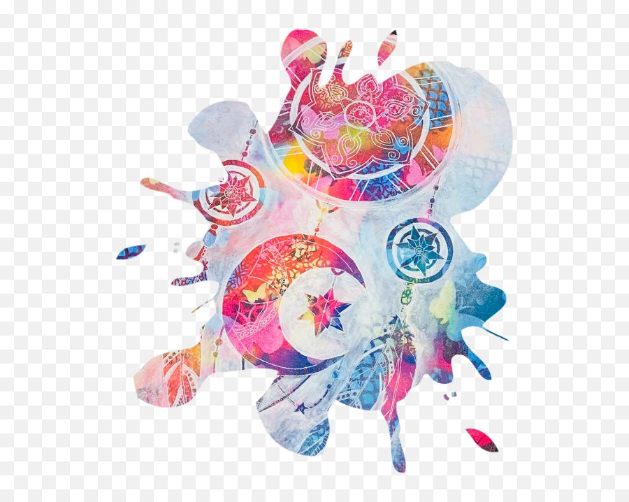Counselling Services Melbourne - Creative Healing Dot Emoji,Expressing Emotions Through Art