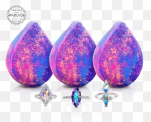 Pin - Bath Bombs With Rings Inside Emoji,Emoji Bath Bomb