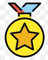 Sports Medal - Best Practice Icon Png Emoji,Sports Emoji