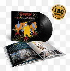 Kolekcja Queen Deagostini - Video Absolutnie Queen Kind Of Magic Queen Album Cover Emoji,Billy Squier Emotions In Motion Logo