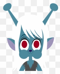 Emoji Alien Puffy Cheeks - Fictional Character,Samurai Jack Emoji Dogs
