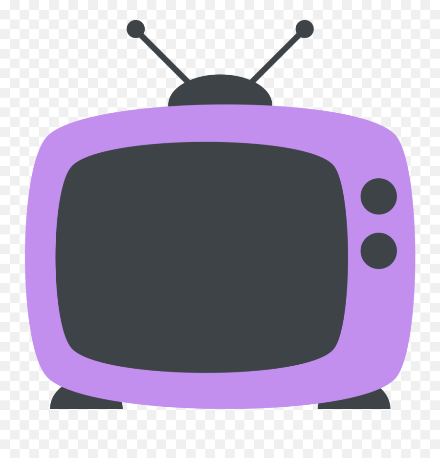 Fileemojione 1f4fasvg - Wikipedia Tv Emoji,Png 512x512 Purple Emoji