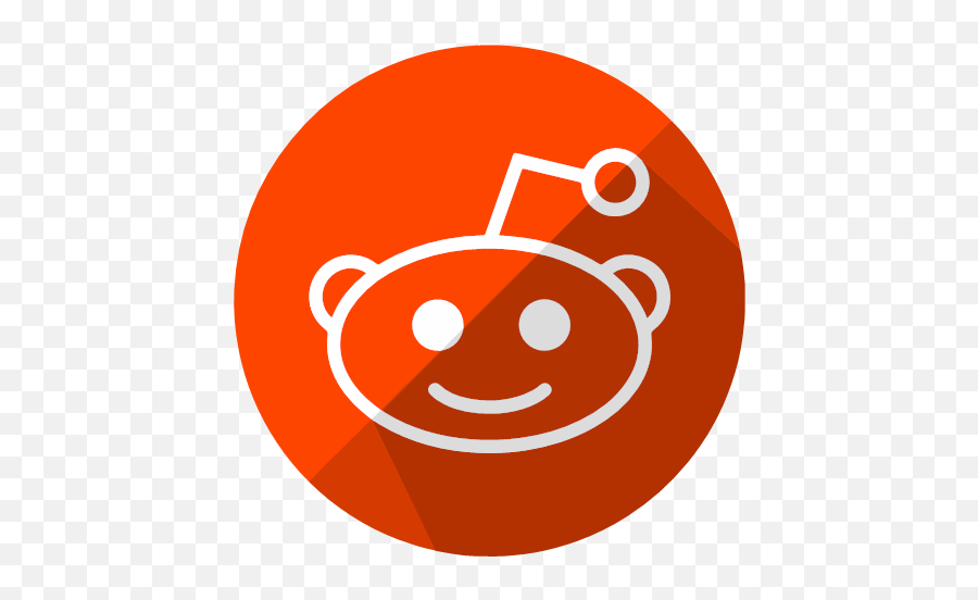 Internet Media Network Reddit Social Web Icon - Social Media Emoji,Cool Skype Emoticons Combinations