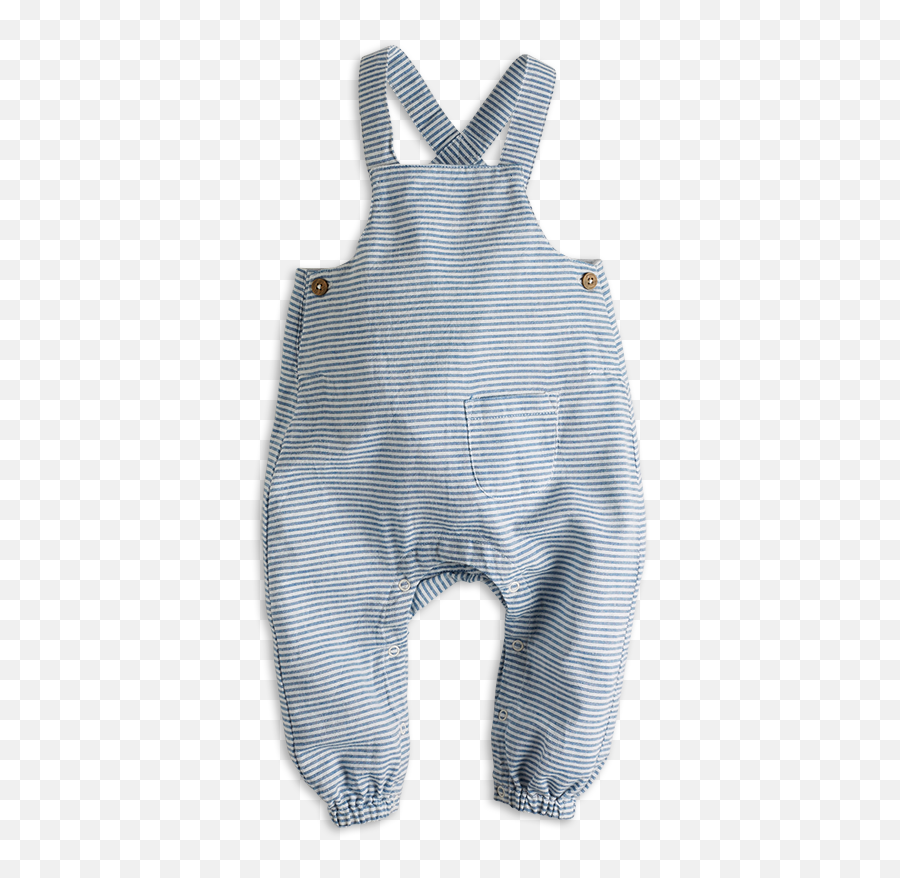 Randig Hängslebyxa Baby Outfits Newborn Baby Garments - Solid Emoji,Emotions Cloth Doll