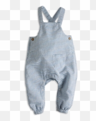 Randig Hängslebyxa Baby Outfits Newborn Baby Garments - Solid Emoji,Emotions Cloth Doll