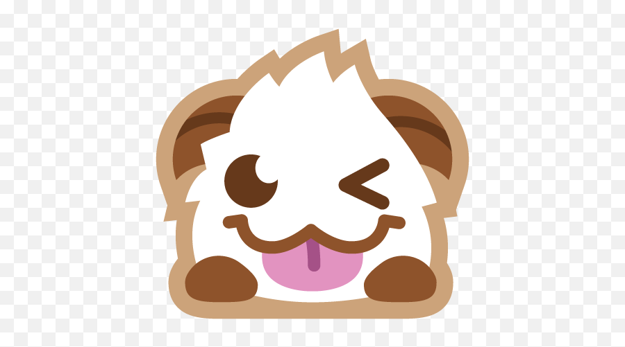 Poro Stickers In Patch 7 - League Of Legends Sticker Poro Emoji,Fainting Emoji