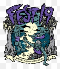 The Fest 19 - October 2931 2021 Gainesville Fl Fest 19 Emoji,Bane Backbreaker Emoticon