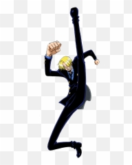 Three Anime Character Traits Challenge U2013 Anime Pad - Sanji Black Suit Emoji,Wheel Of Emotions Using Anime