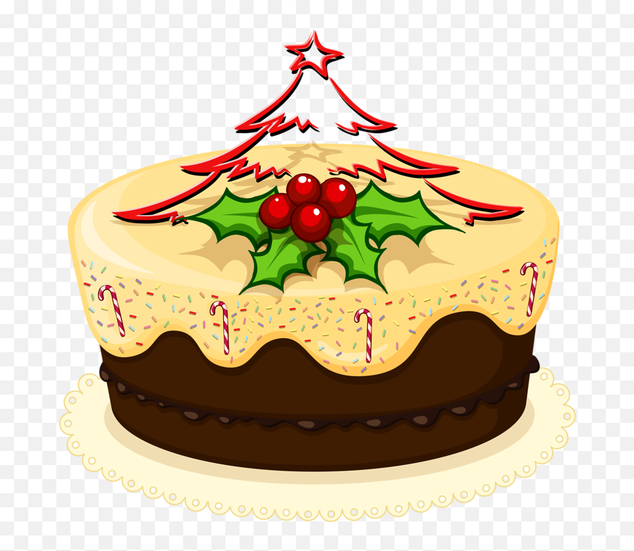 Clipart Transparent Download F B Orig - Christmas Cake Transparent Background Christmas Cake Clipart Emoji,Facebook Cake Emoji