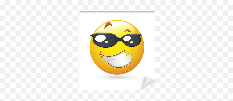Carta Da Parati Smiley Emoticons Vector - Happy Emoji,Da Emoticons