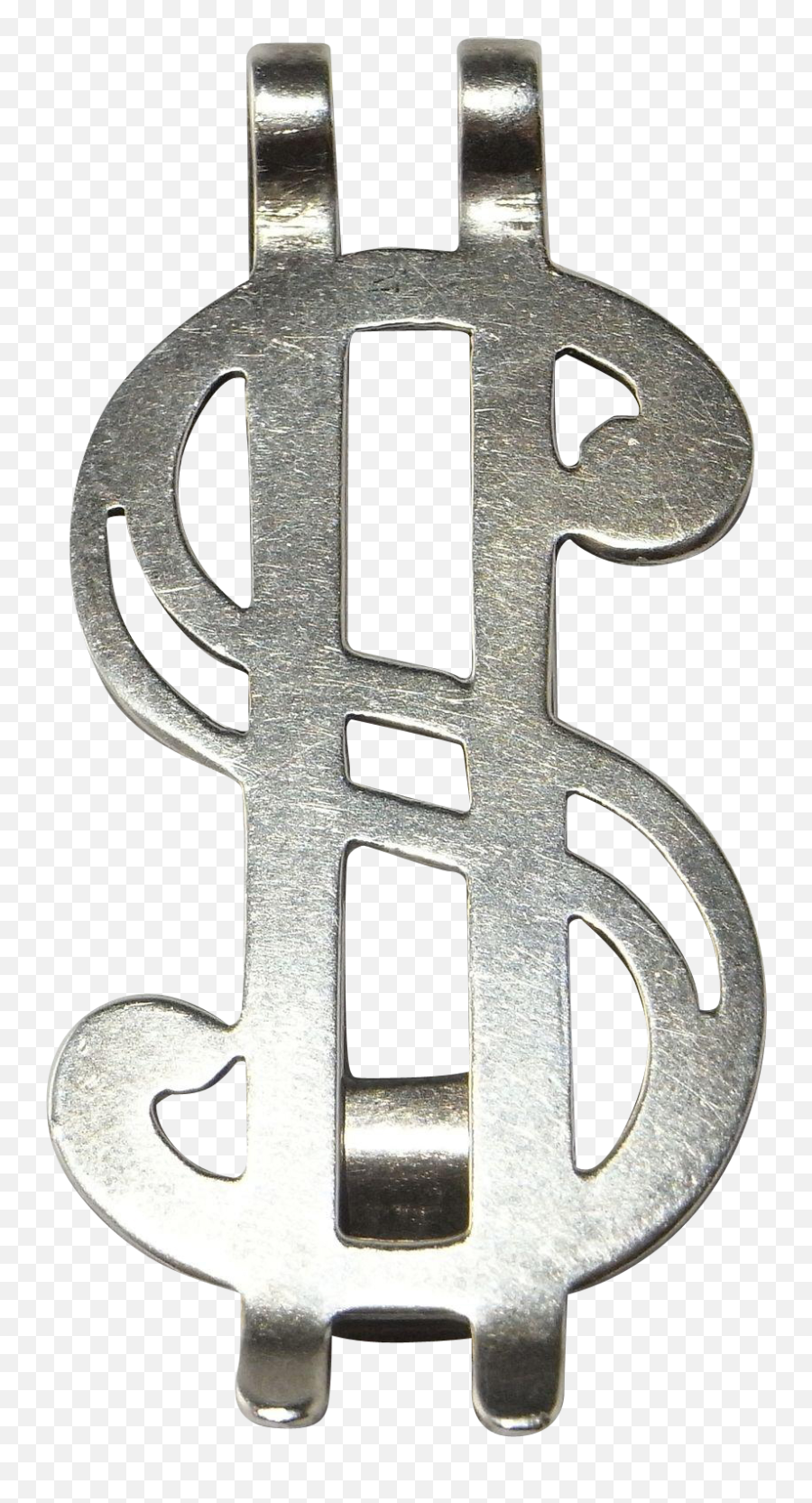 Silver Dollar Sign Png - Transparent Background Silver Dollar Sign Emoji,Money Emoji Wallpaper