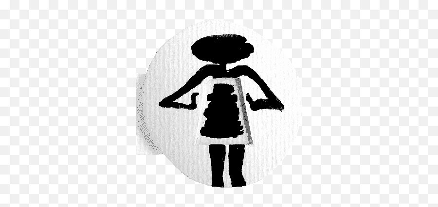 And More Parisienne - For Women Emoji,Black Girl Robe Emoji