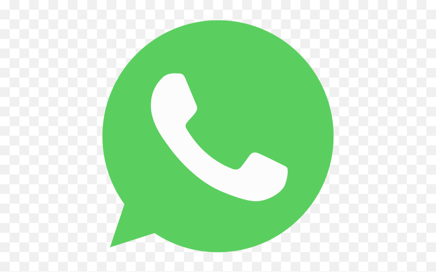 Chat Logo Social Media Whatsapp Free Icon Of Social - Whatsapp Chat Logo Png Emoji,Chatting Emoticon Symbols