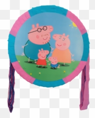 Party Supplies - Peppa Pig Pinata Emoji,Peppa Pig Emojis