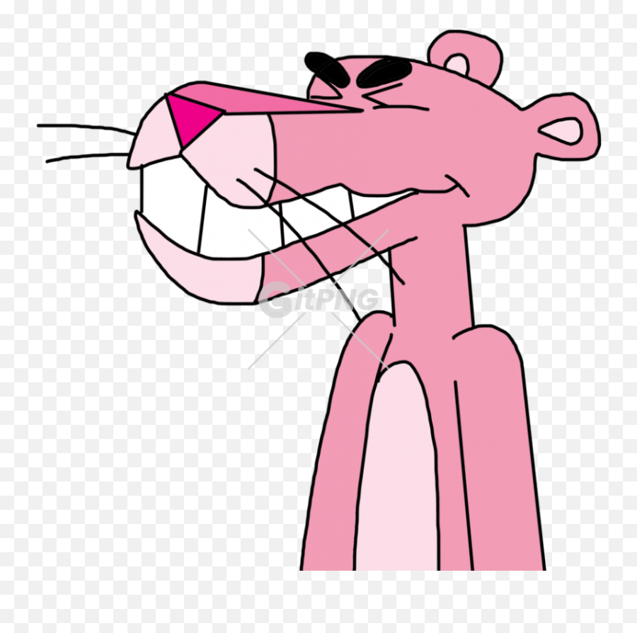 Tags - Celebration Gitpng Free Stock Photos Pink Panther Cartoon Cute Png Emoji,Pink Panter Emoji