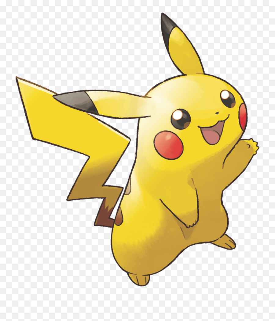 Pikachu-family Pokémon, Pokémon Wiki, Fandom