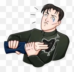 The Matrix Movie Stickers - Fictional Character Emoji,Animated Emoji The Emotion Movie
