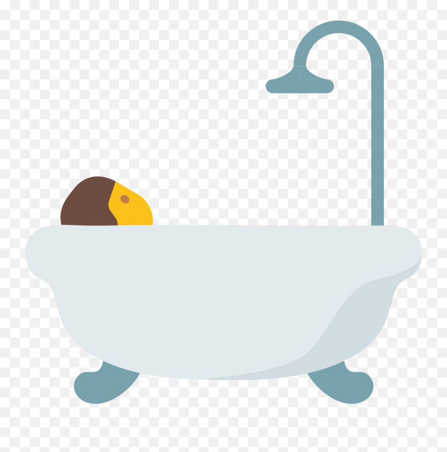 Emoji U1f6c0 - Bathtub Emoji Android,Bathrub Emoji