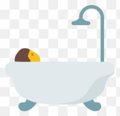 Emoji U1f6c0 - Bathtub Emoji Android,Bathrub Emoji