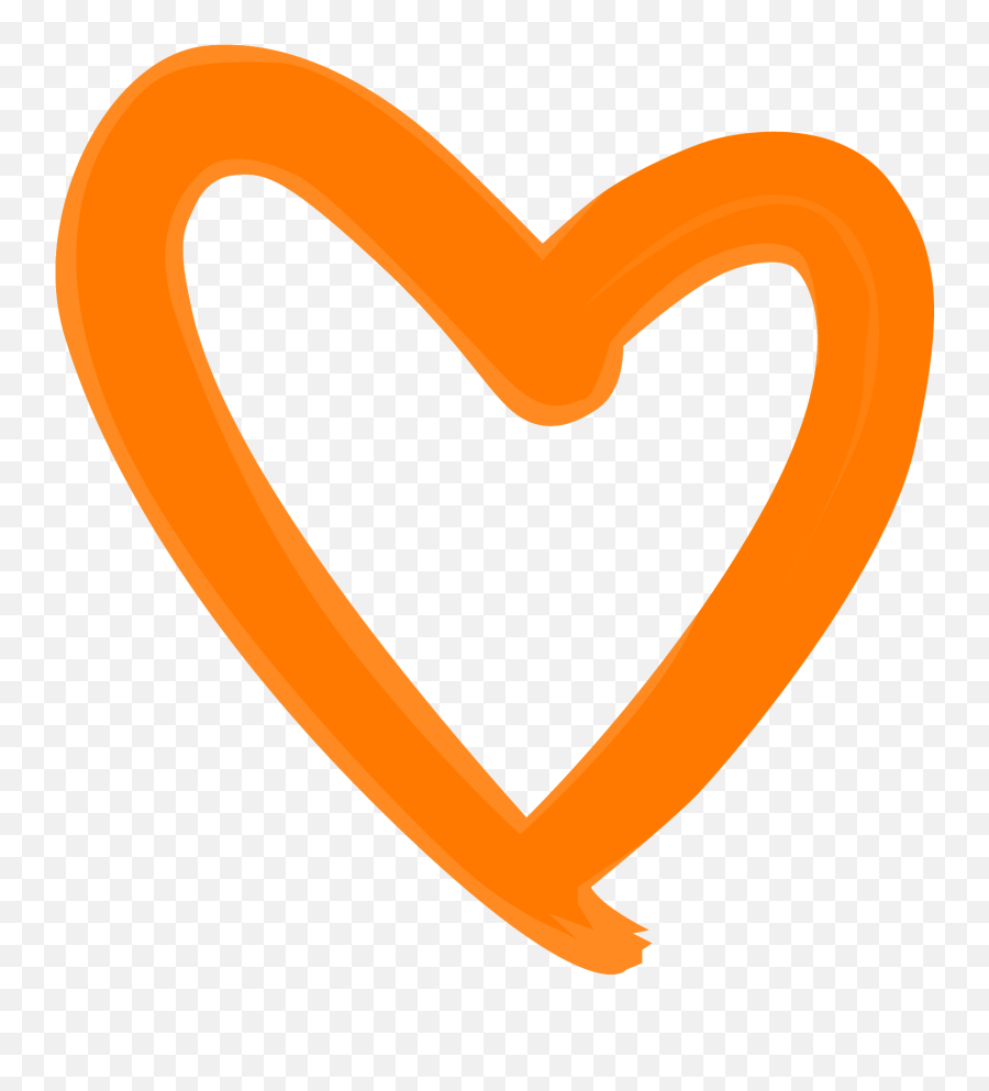 Orange Heart Emoji Meaning In Marathi - Bmpever Orange Heart,Emojis Symbols Meaning