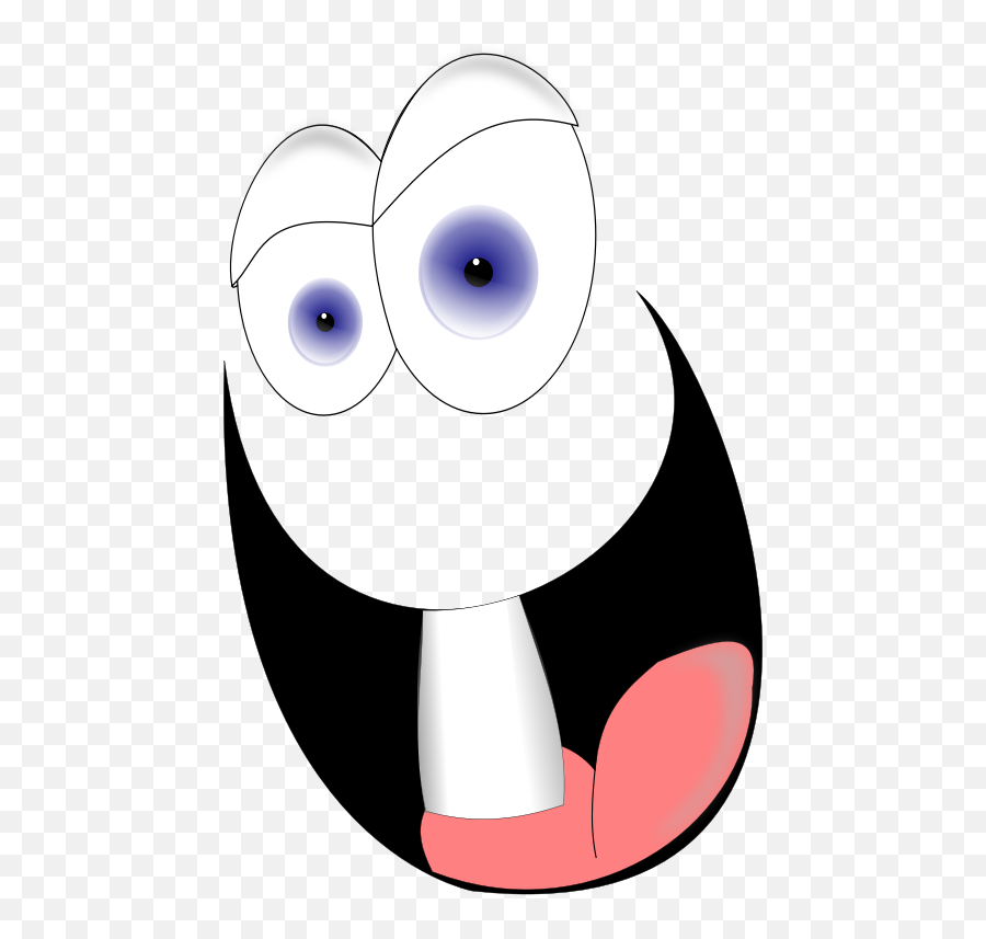 Free Clipart - Ojos Y Sonrisa Png Emoji,Duh Emoticons