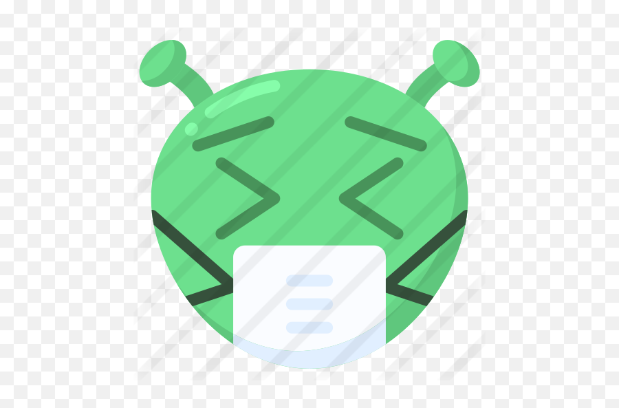 Sickness - Free Smileys Icons Language Emoji,Green Sick Emoticon Face