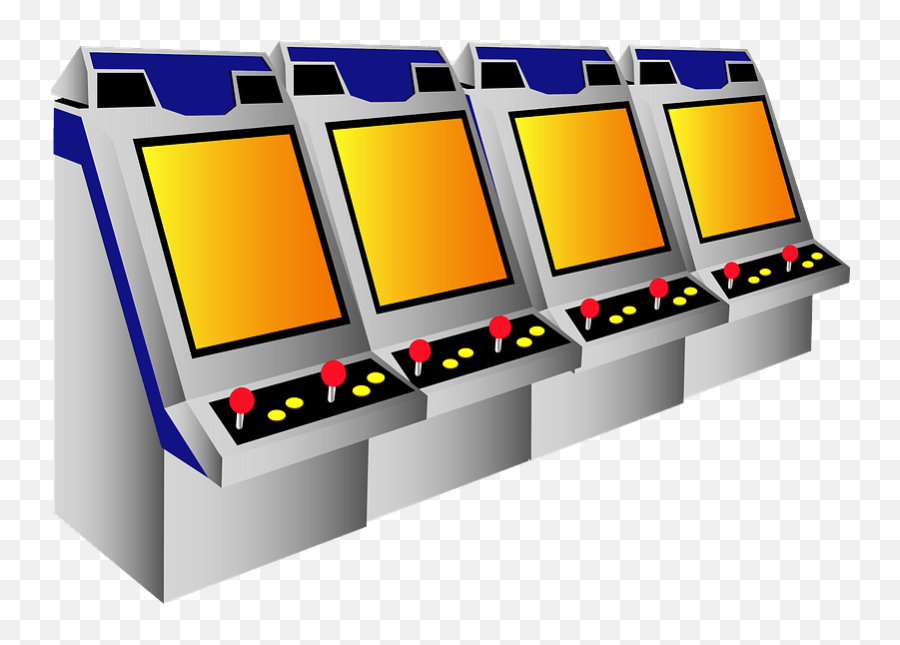 Amusement Arcade Clipart Free Download Transparent Png - Vertical Emoji,Arcade Emoji