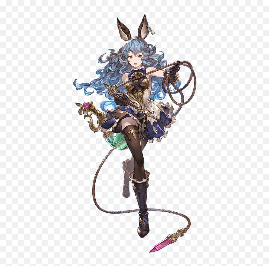 New Granblue Fantasy Versus Trailer - Granblue Fantasy Versus Ferry Emoji,Yggdrasil Granblue Fantasy Emoji