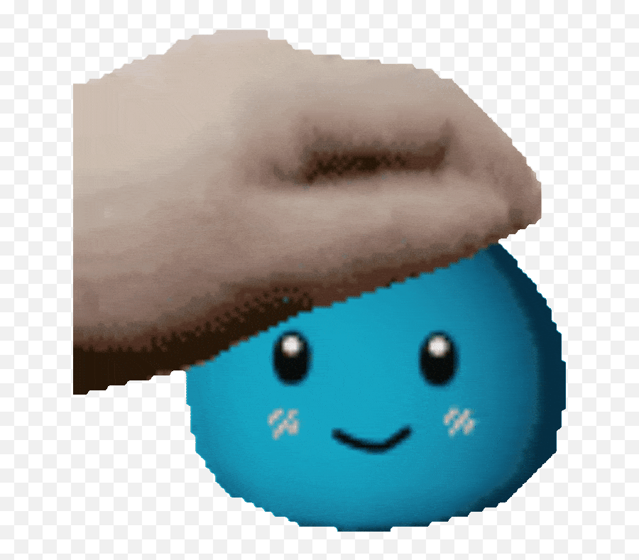 Xdi Made It Myself Towerheroesthegame - Blue Slime Gif Emoji,What Happened To The Xd Emoticon