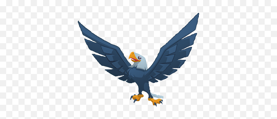 Green Eagle Cliparts Png Images - Animal Jam Transparent Eagle Emoji,Eagle Emoticon Ipad