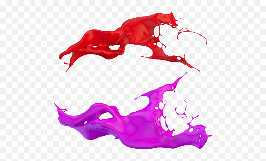 3d Paint Splash Psd Official Psds - 3d Paint Splash Emoji,Spalsh Paint Of A Emojis