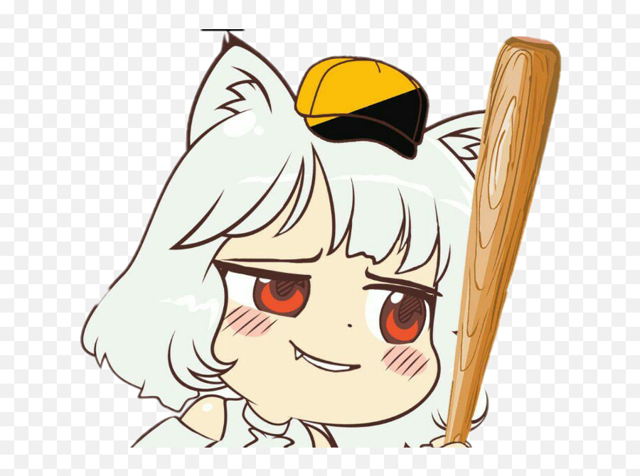 Awoo Sticker - Fictional Character Emoji,Awoo Emoji