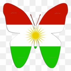 Kurdistan Flag Gif - Kurdistan Flag Gif Emoji,Kurdish Flag Emoji