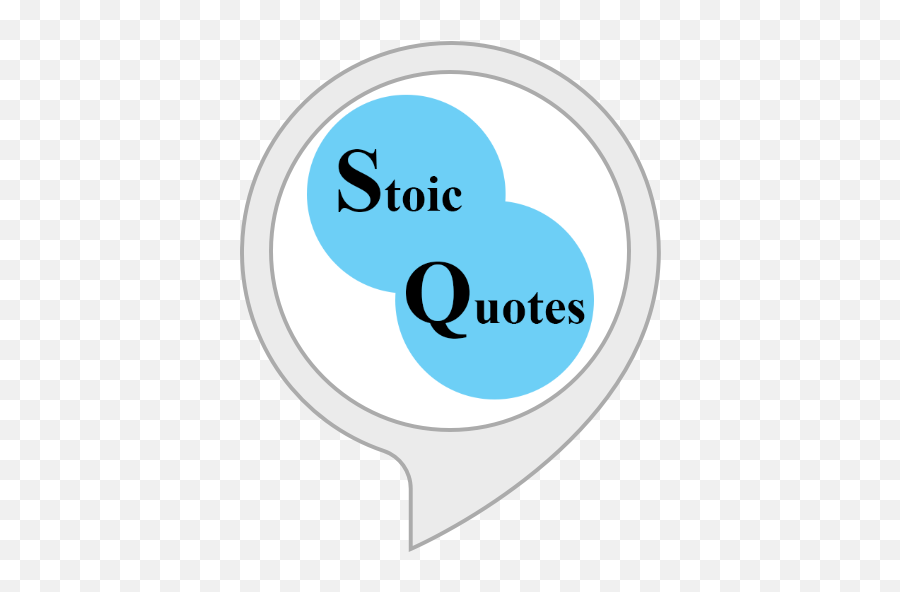 Amazoncom Stoic Quotes Alexa Skills - Singapore Polytechnic Emoji,Stoic Philosopher Emotions Quotes