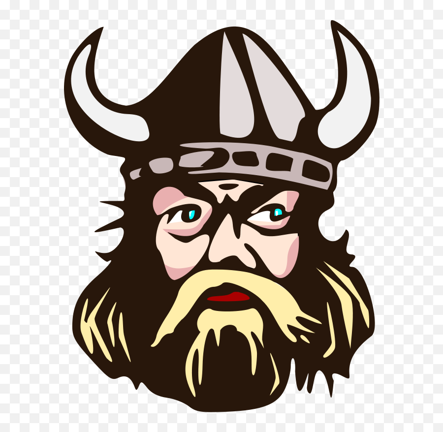Viking Clipart 4 - Viking Clip Art Emoji,Viking Helmet Emoji