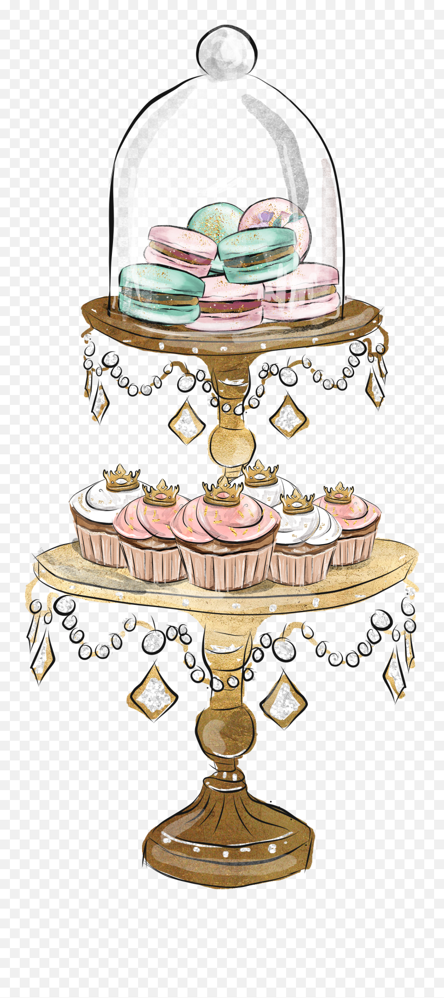 Princess High Tea Pamper Disco Party - I Look My Style Bolo Vintage Png Emoji,Candyland Emoji Themed Cake Ideas
