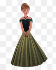 Queen Anna Bjorgman Of Arendelle Fabulous Angelau0027s Wiki Emoji,Emoji Girl Haircut Lipstick Dress