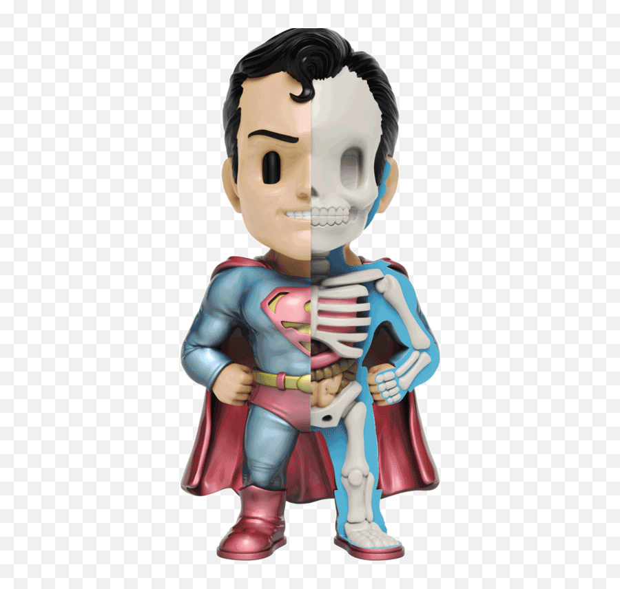 Top Too Mera Superman Stickers For Android U0026 Ios Gfycat - 4d Xxray Superman Emoji,Superman Emoji