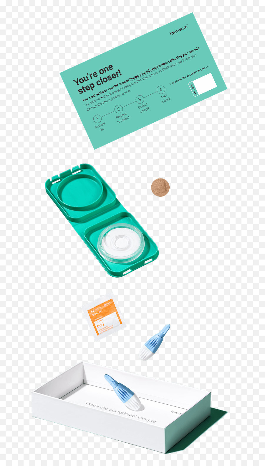 At Home Psa Prostate Cancer Test Kit Fast Results 69 Imaware Emoji,Kit Gratis Digital Emojis