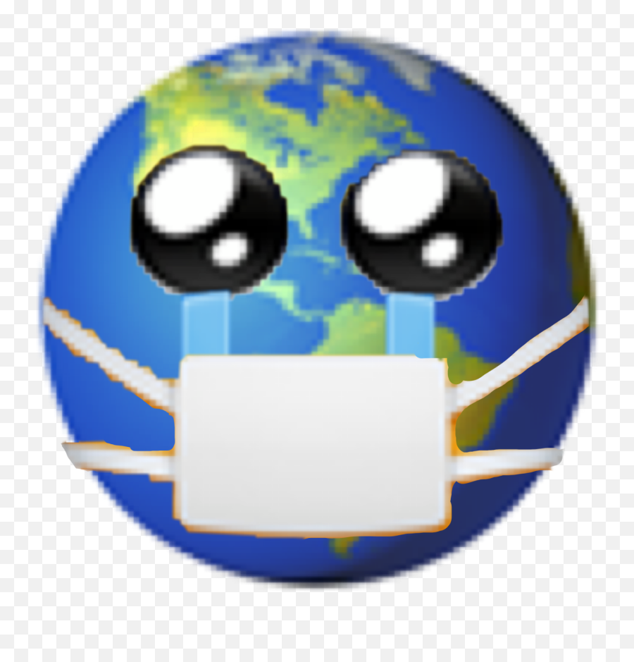 Corona Covid - 19 Coronavirus Emoji Sticker By Elmo,Elmo Emoticon