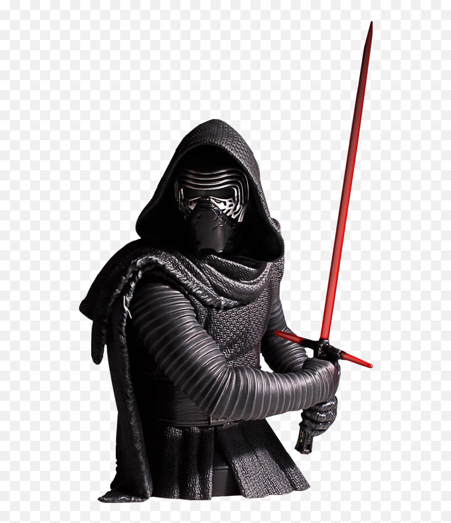 Black Series Kylo Ren Mask Last Jedi Clipart Kylo Ren - Kylo Star Wars Characters Emoji,Kylo Ren Emoji