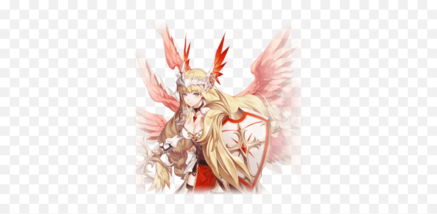 Seven Knights Normal Heroes Characters - Tv Tropes Emoji,Anime Creature Long Ears Emotion Is A Disease