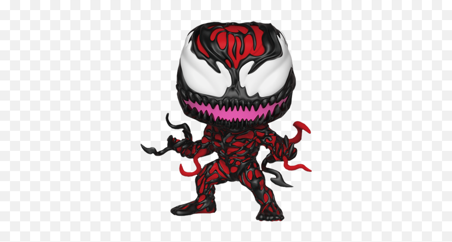 Covetly Funko Pop Marvel Carnage W Tendrils 371 Emoji,Funko Marvel Hulk Emojis