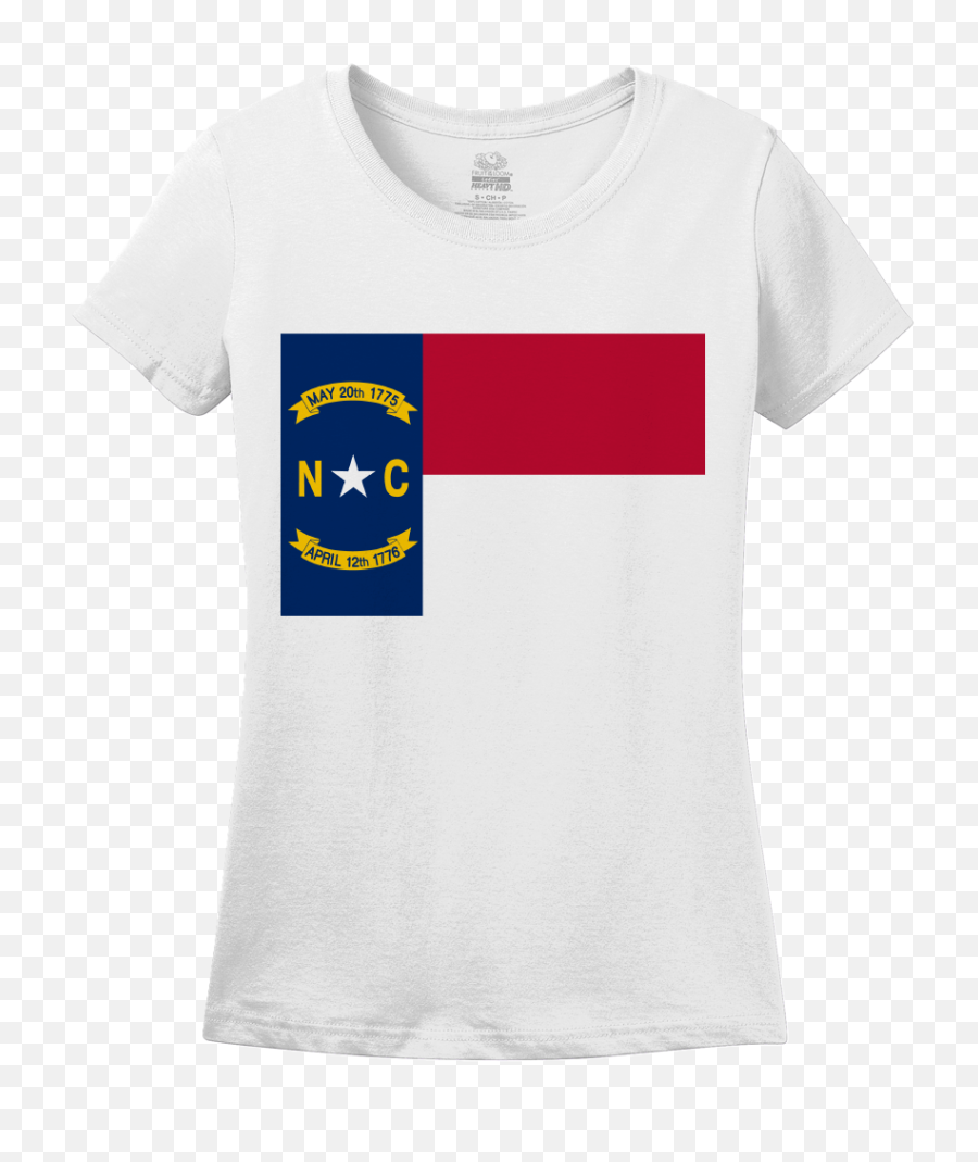 North Carolina State Flag - North Carolina Raleigh Charlotte Emoji,Emoticon Sailed Over Head