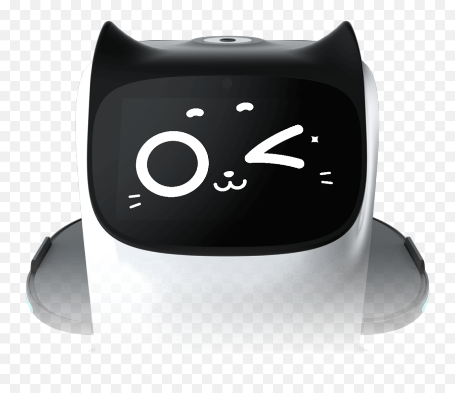 Smart Delivery Robot - Pudu Robotics Emoji,Facial Expressions And Emotions Animals