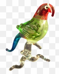 Parrot Bird Hand Blown Glass Stained Glass Suncatcher Glass Emoji,Emojis Toilet Cross Stitch Patterns
