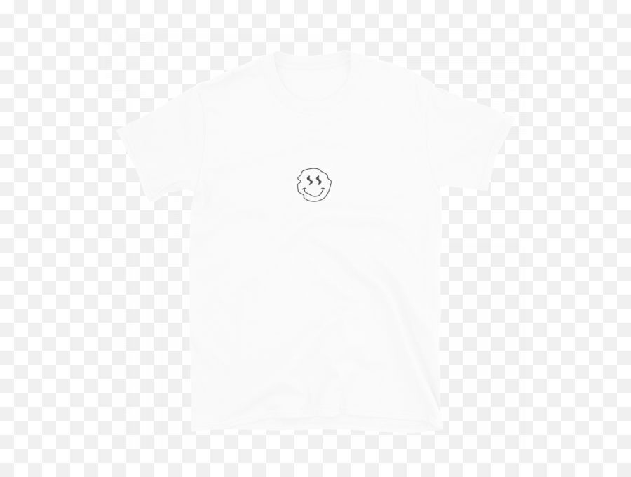 Graphic T - Short Sleeve Emoji,Alien Emoji Shirts