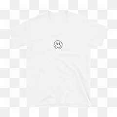 Graphic T - Short Sleeve Emoji,Alien Emoji Shirts