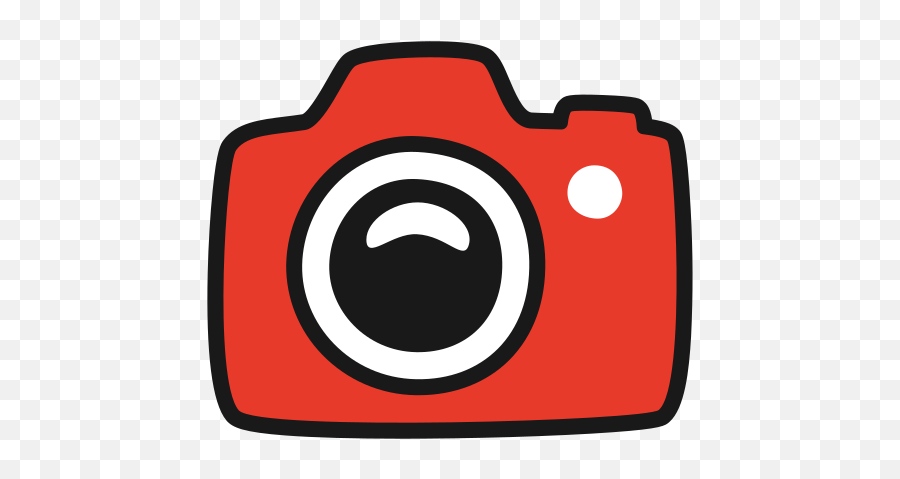 Camera Video Photo Recording Device Vlog Free Icon Of Emoji,Emoticon For Camera